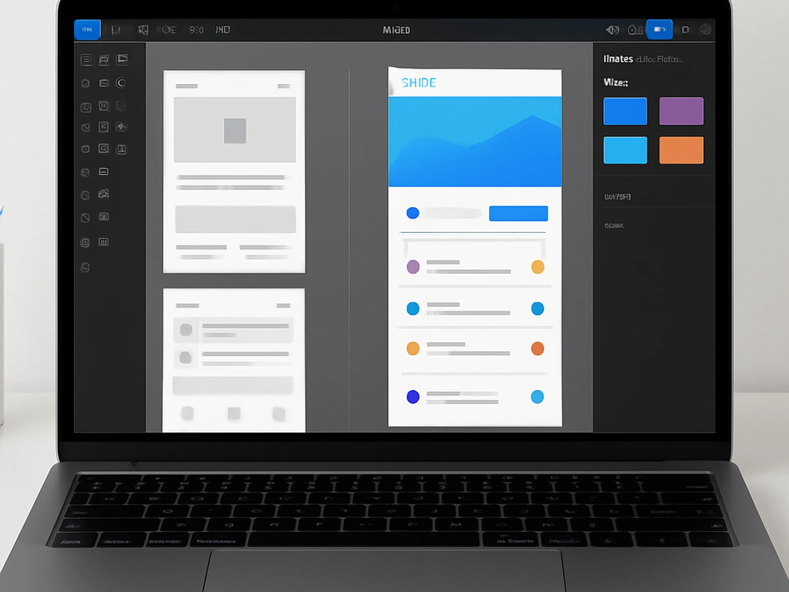 UI/UX Design